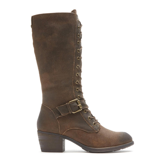Rockport - Women's Anisa Tall Lace Up Boot