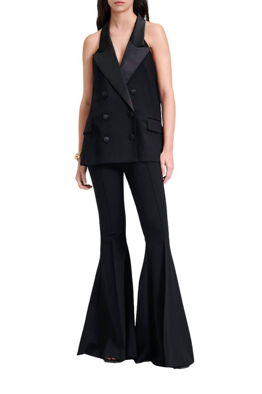 Dorothee Schumacher - Punto Milano Tuxedo Top