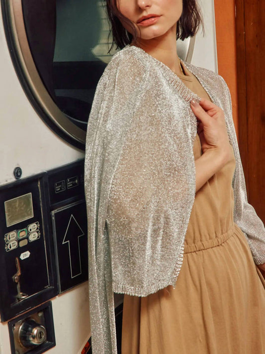 Lara Daisy - Women's The Luster Cardigan