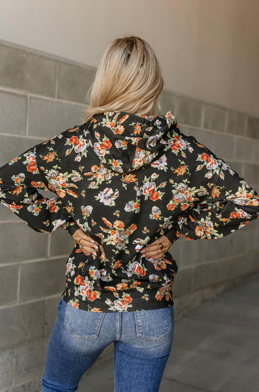 Ampersand Ave - Women's Stuck On You Hoodie