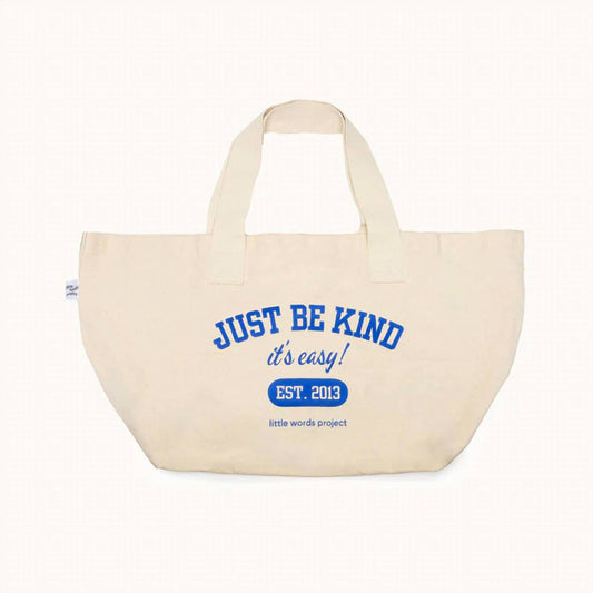 Little Words Project - Women's Be Kind Tote Bag