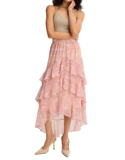 Allison New York - Ella Midi Skirt