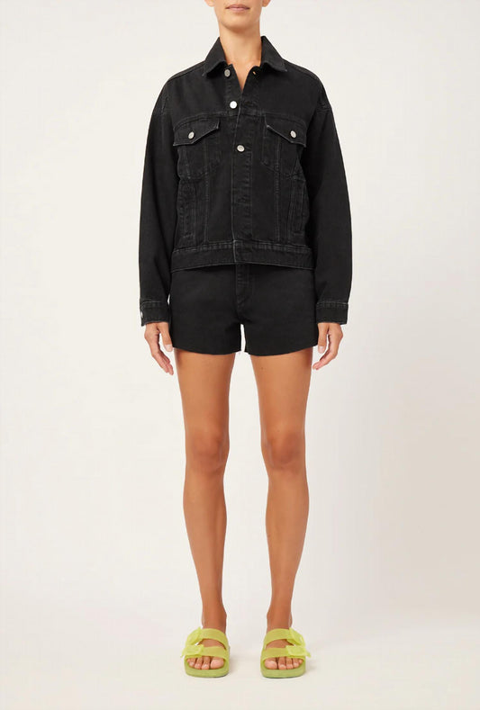 Dl1961 - Women'S - Nightshade Eden Jacket