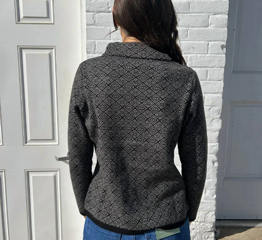 Skovhuus - Johanne Zip Cardigan