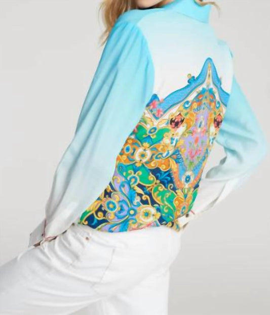 Robert Graham - Gabriella Long Sleeve Button Shirt