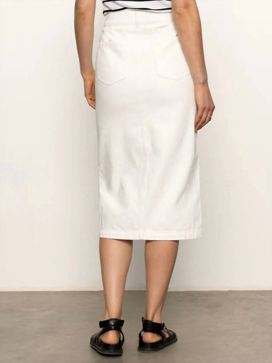 Sanctuary - Carrier Denim Skirt