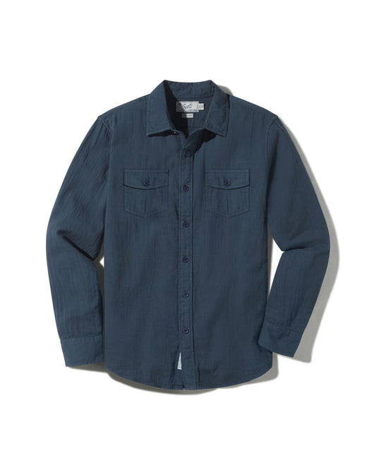 Grayers - Brando Lightweight Double Cloth Shirt