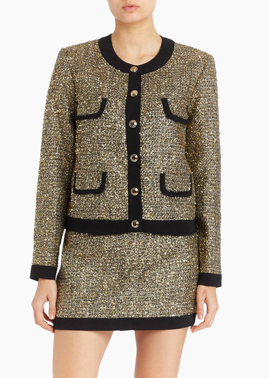 Amanda Uprichard - Paxton Jacket