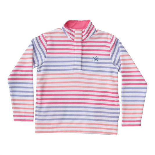 Prodoh - Kids' Sporty Snap Pullover Top