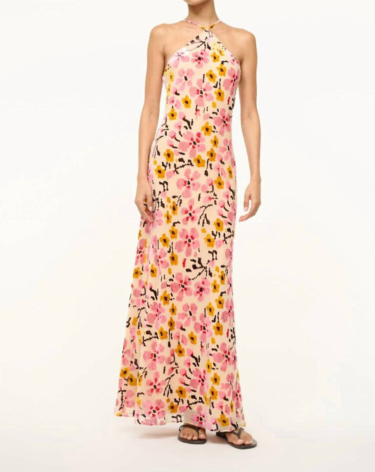 Staud - Cubism Dress