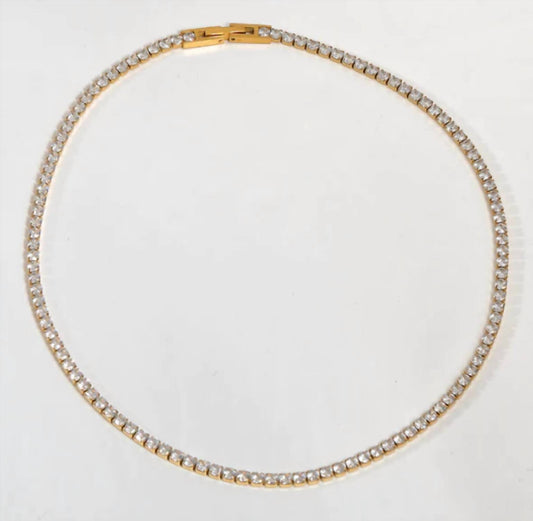 Alchemy & Co - Women's Hemingway Collared Necklace