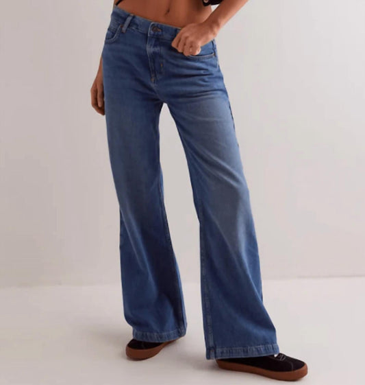 Free People - Stride Jean