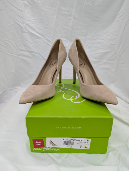 Sam Edelman - Women's Hazel Pointed Toe Heel