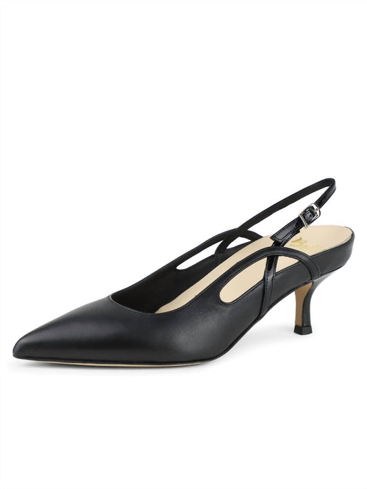 Butter - SADETTA POINTED TOE SLINGBACK