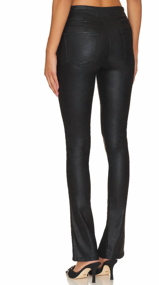 Free People - Coated Double Dutch Pull-on Pants