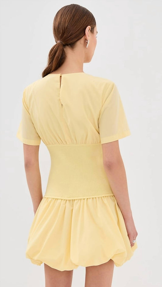 Jonathan Simkhai - Libbie Mini Dress