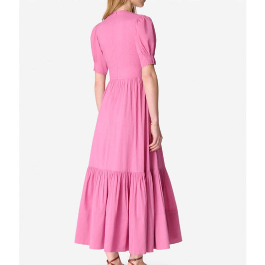 Vanessabruno - Edorine Midi Dress