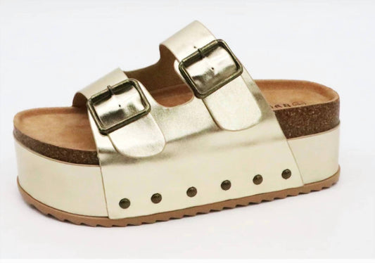 Bamboo - Women's Delilah Sandals