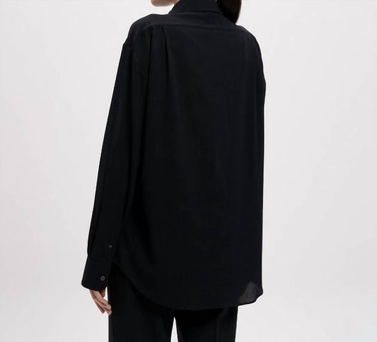 The Row - Elia Silk Blouse