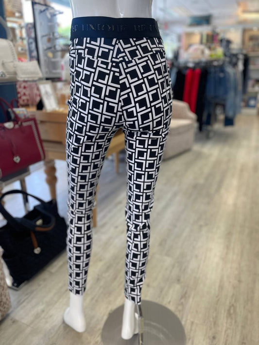 Robell - Women's Nelly Slim Tapered Leg Trouser