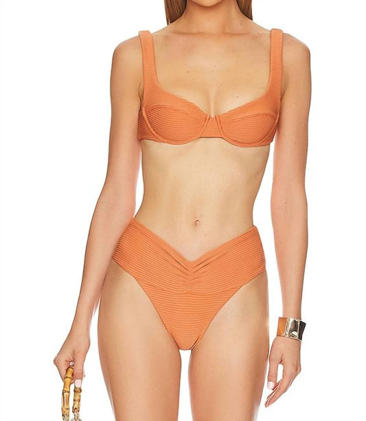 L*Space - Nikita Bikini Top