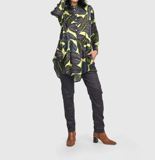 Alembika - Bernie Babydoll Top