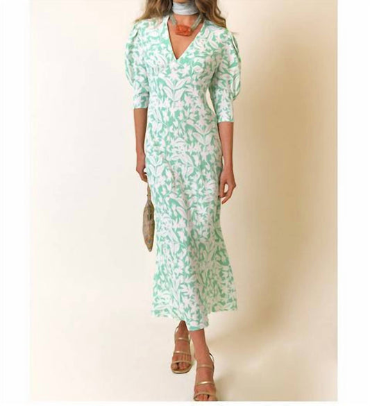 Rixo - Zadie Midi Dress