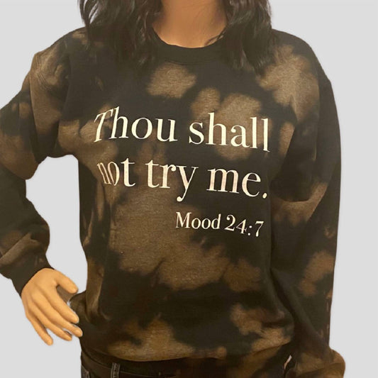 Gildan - Thou Sweatshirt