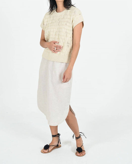 M.Patmos - Maggie Midi Skirt