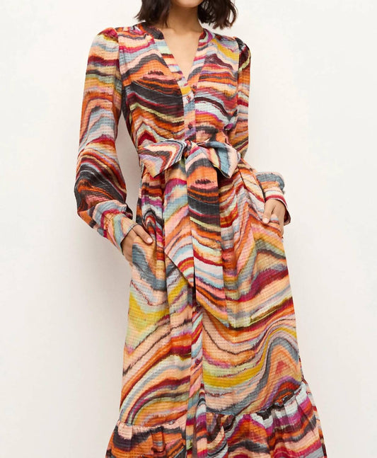 Marie Oliver - Hannon Dress