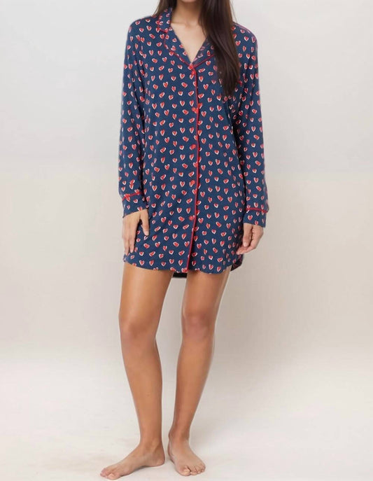 Pj Salvage - Love You More Nightshirt