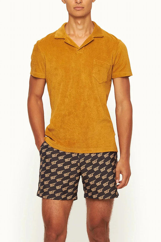 Orlebar Brown - Men's Terry Towelling Polo