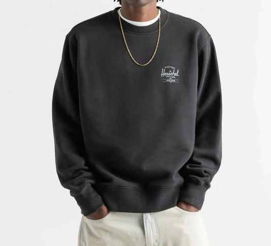 Herschel - Basic Crew Sweatshirt