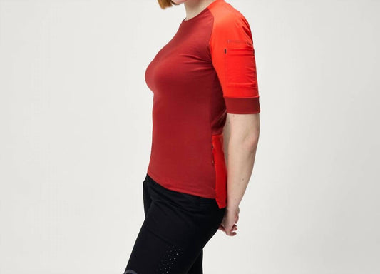 Endura Inc - Women's Gv500 Short Sleeve Jersey Top