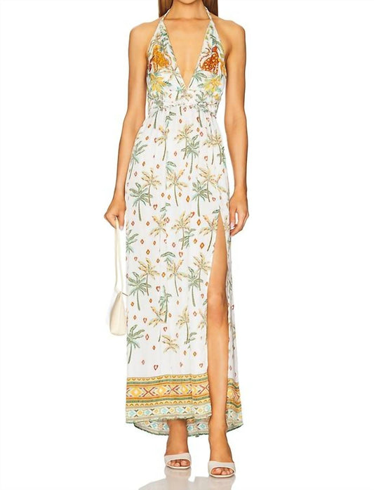 Poupette St Barth - Calla Maxi Dress