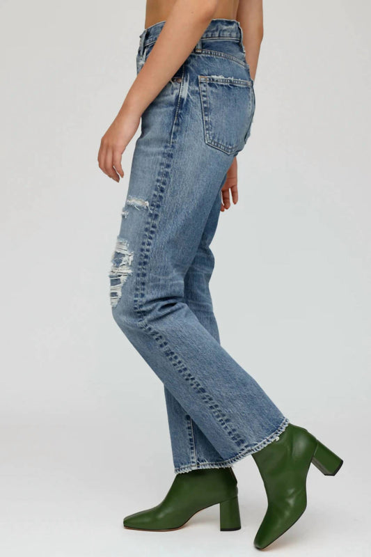 Moussy - Plymouth Straight Jean