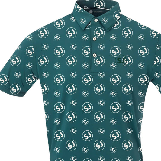Swingjuice - Men's Golf Circle Sj Polo
