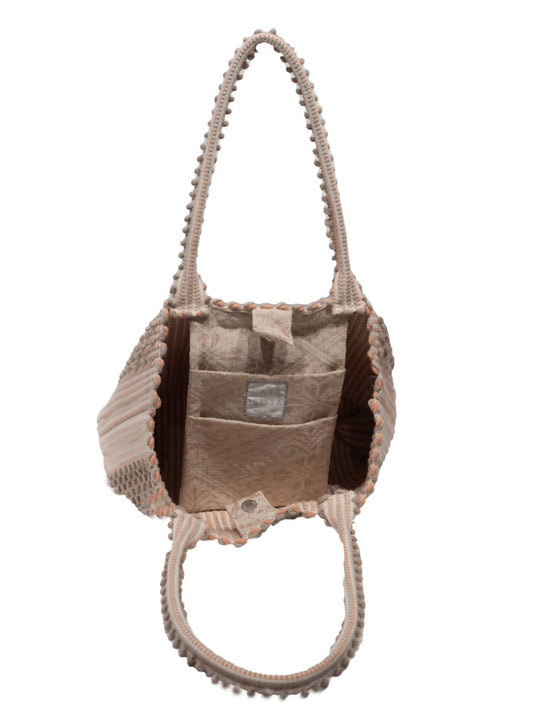 Casa Isota - Women's Ava Woven Tote