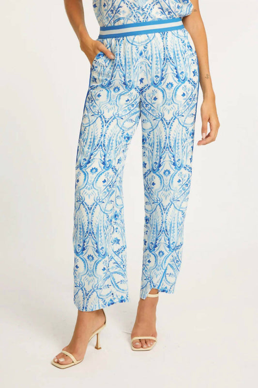 Caballero - Max Wide Leg Pant