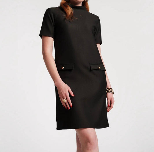 Frances Valentine - Sarah Shift Mini Dress