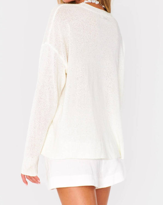 Show Me Your Mumu - Woodsy Sweater