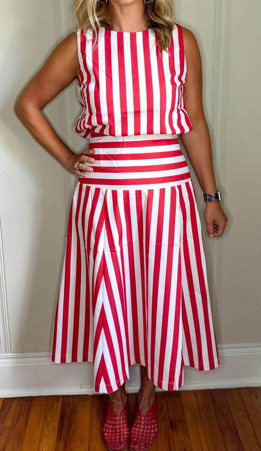 Glam - Candy Stripe Set
