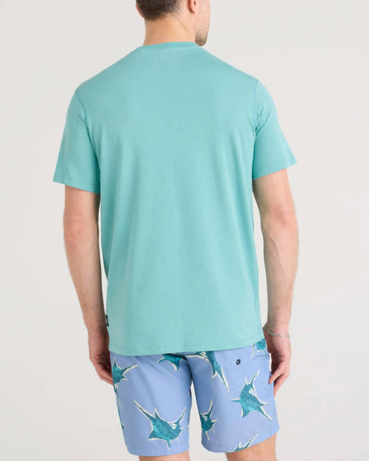 Saxx - Droptemp Cooling Cotton Tee