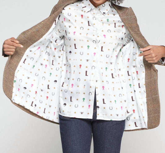 Vilagallo - Sophia Blazer