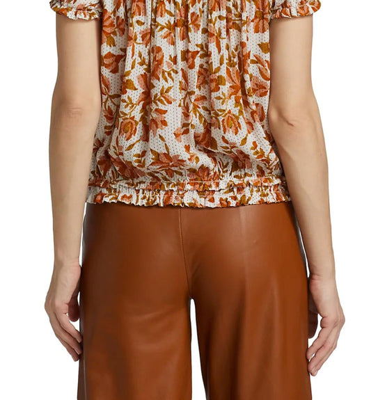 Free People - Suki Blouse
