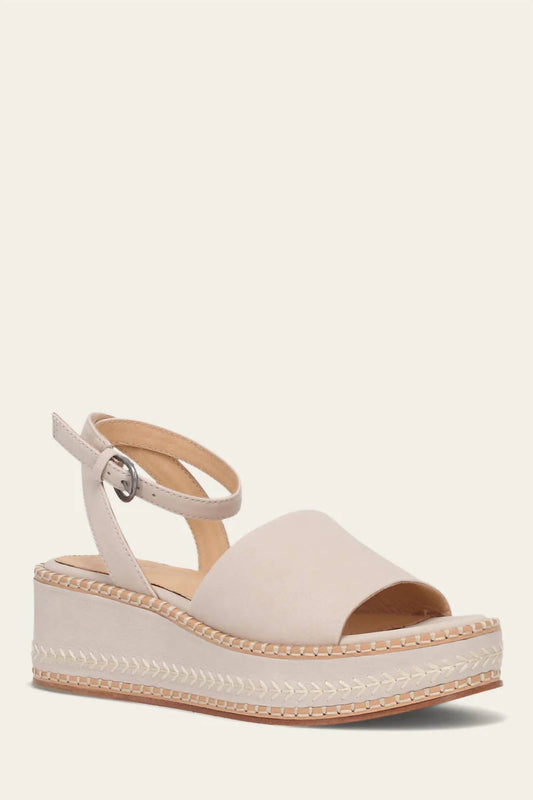 Frye - Women’s Joy Ankle Strap Platform Sandal