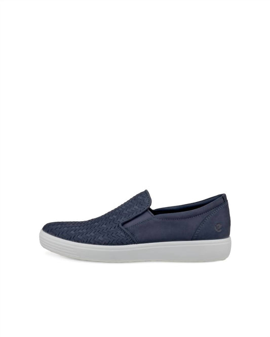 Ecco - Men's Soft 7 Woven Slip on