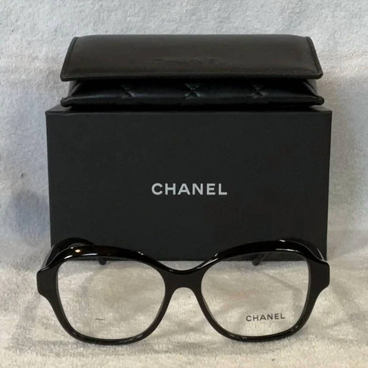 Chanel - Women's Square Eye Glasses