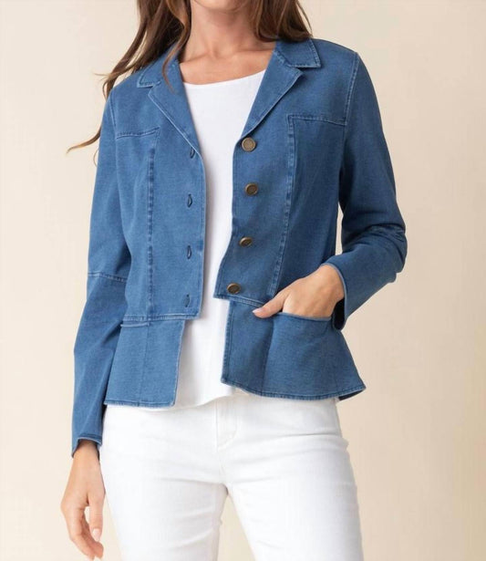 Habitat - Stonewash Urban Jacket