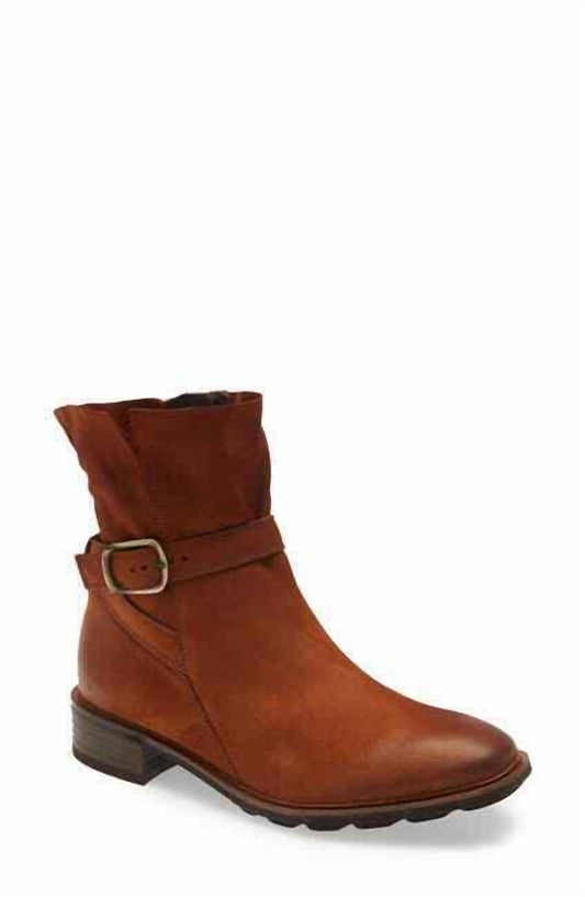 Paul Green - Women's Belted Biker boots